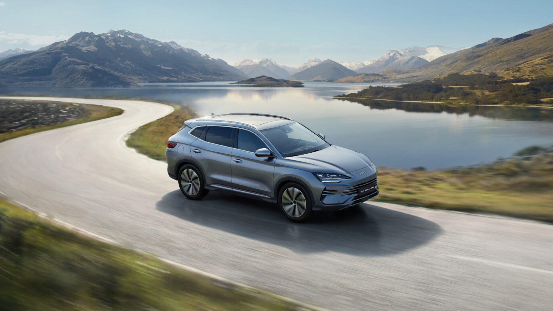 Producătorii auto chinezi au depășit mărcile japoneze în Europa, în trimestrul al treilea