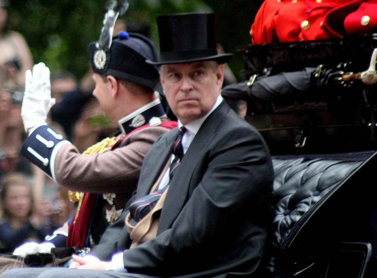 Lovitură pentru ancheta lui Andrew Mountbatten-Windsor: Mandatele de percheziție au fost declarate ilegale