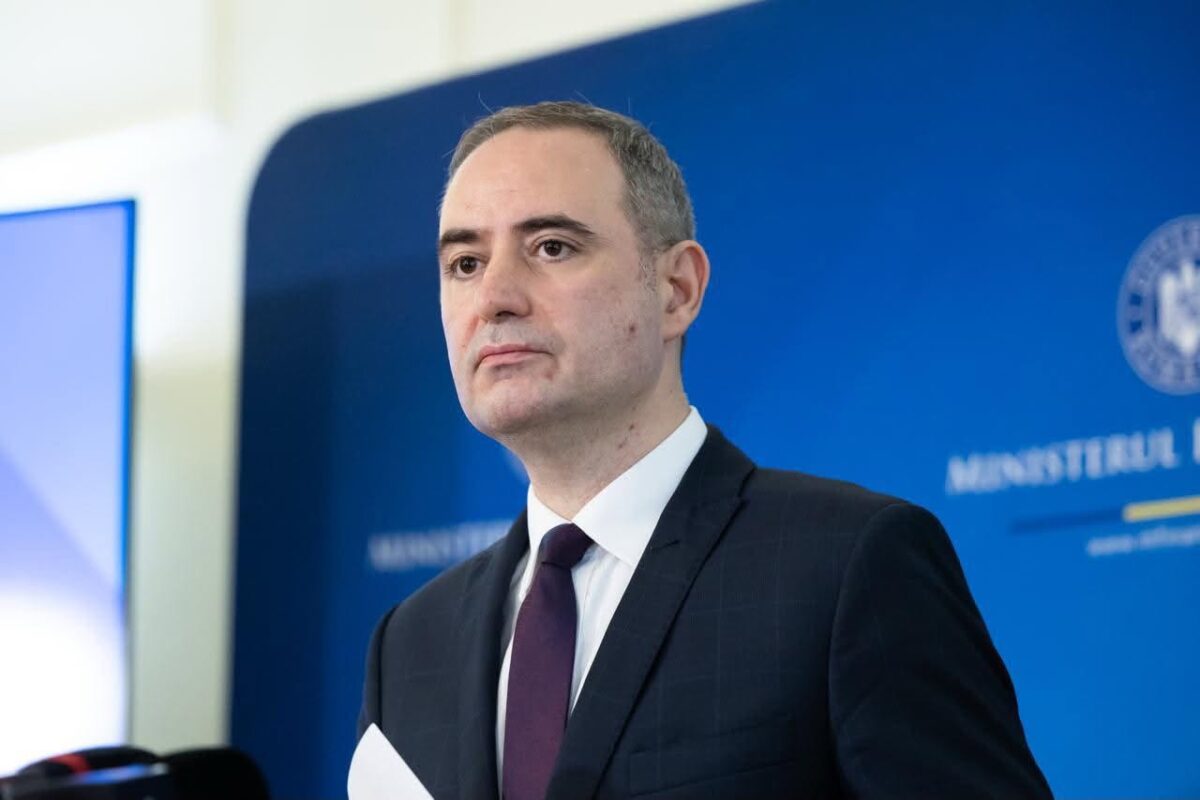 VIDEO | Alexandru Nazare, la ECOFIN: Am cerut mai mult capital pentru companiile românești