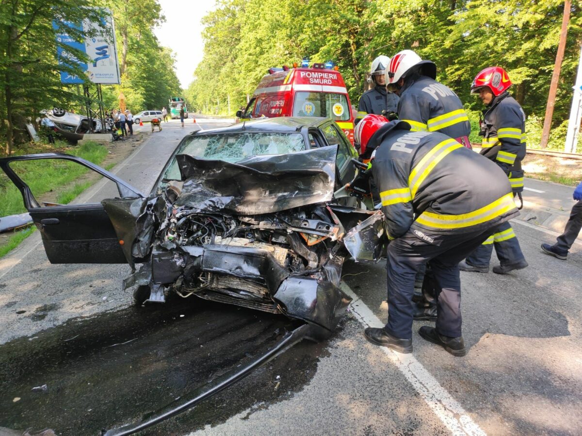 România, pe locul 2 în Uniunea Europeană în 2025 la numărul de decese în accidente rutiere