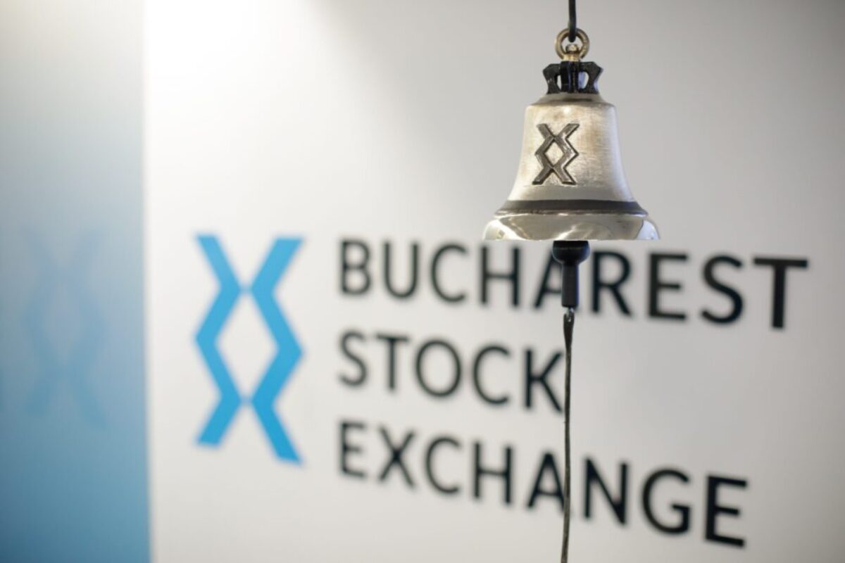 Bursa de la Bucureşti a câştigat în această săptămână aproape 23 de miliarde de lei la capitalizare