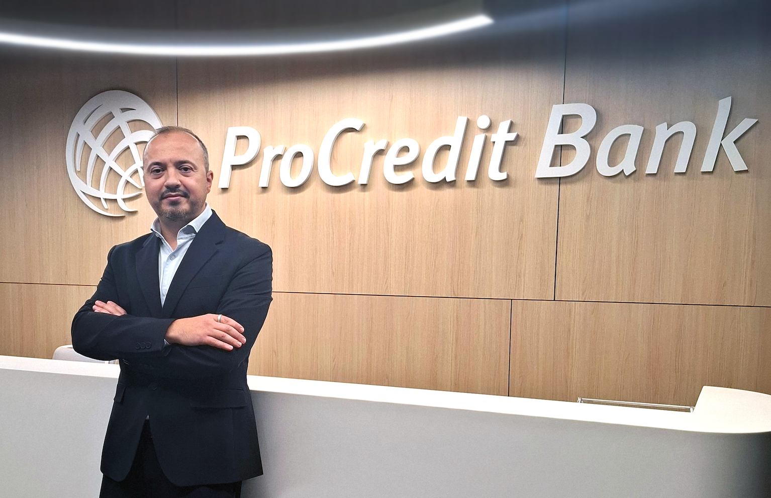 ProCredit îl numește pe Viorel Vasile Director General Adjunct Retail. Mai așteaptă aprobarea BNR
