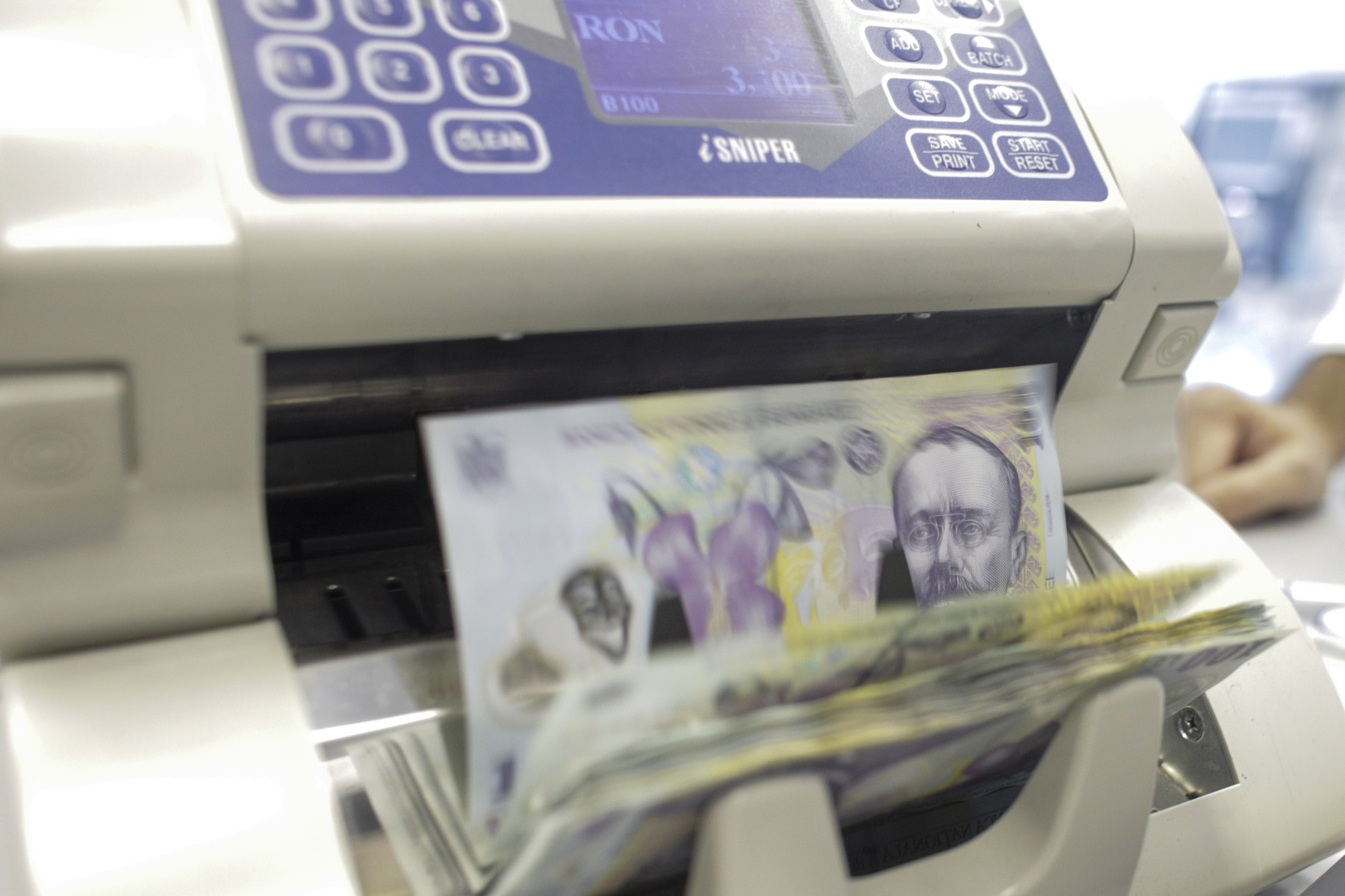 BNR menține dobânda-cheie la 6,5% / Inflația ar putea crește, estimează Banca Națională