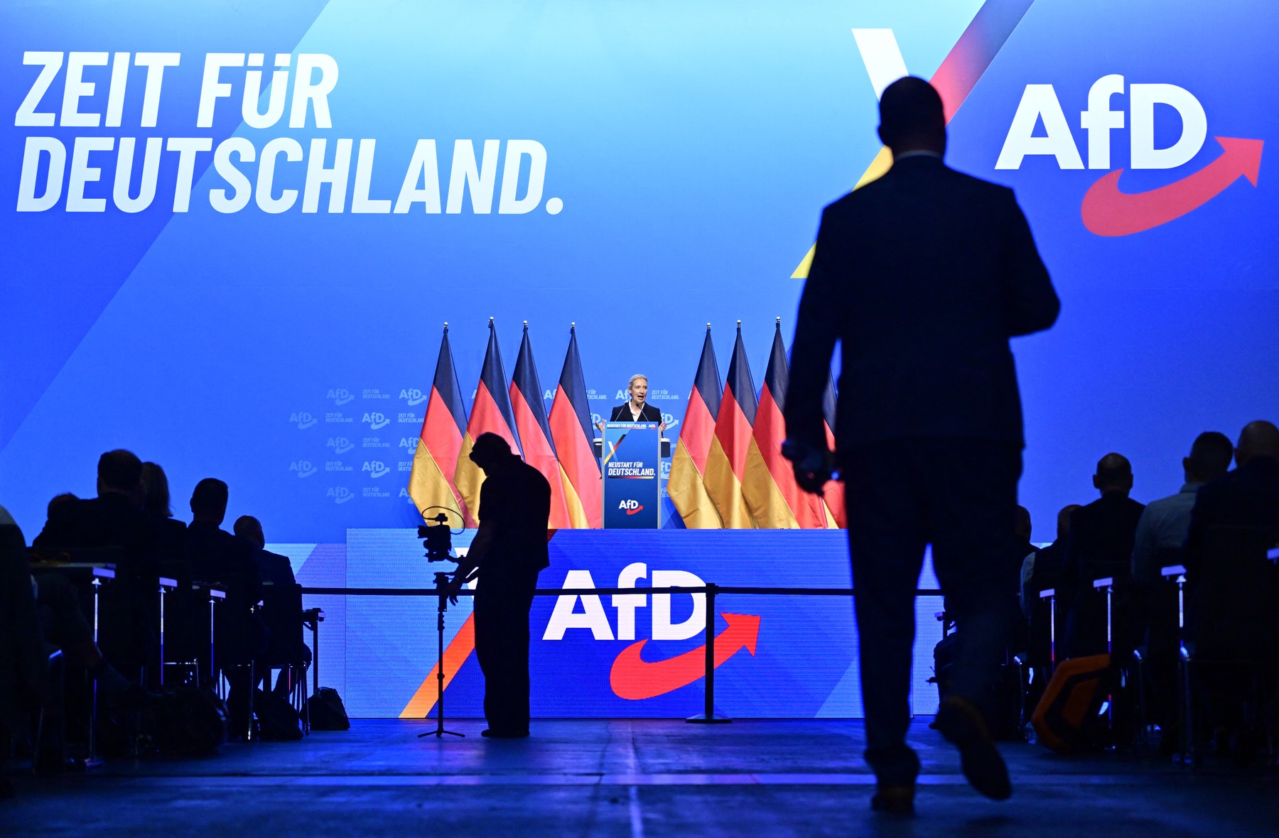 Extrema dreaptă germană AfD şi-a asigurat președinția parlamentului regional din Saxonia-Anhalt, o premieră după 1945