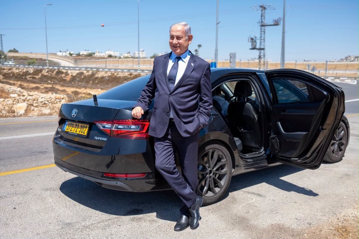 Alegerile din Israel sunt de fapt un referendum asupra prim ministrului Benjamin Netanyahu