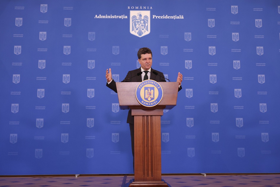 Nicușor Dan: Guvernul Luca Niculescu va trece de Parlament, sper să facă reformele așteptate de români. Bugetul pe 2027 trebuie trecut de Parlament anul acesta