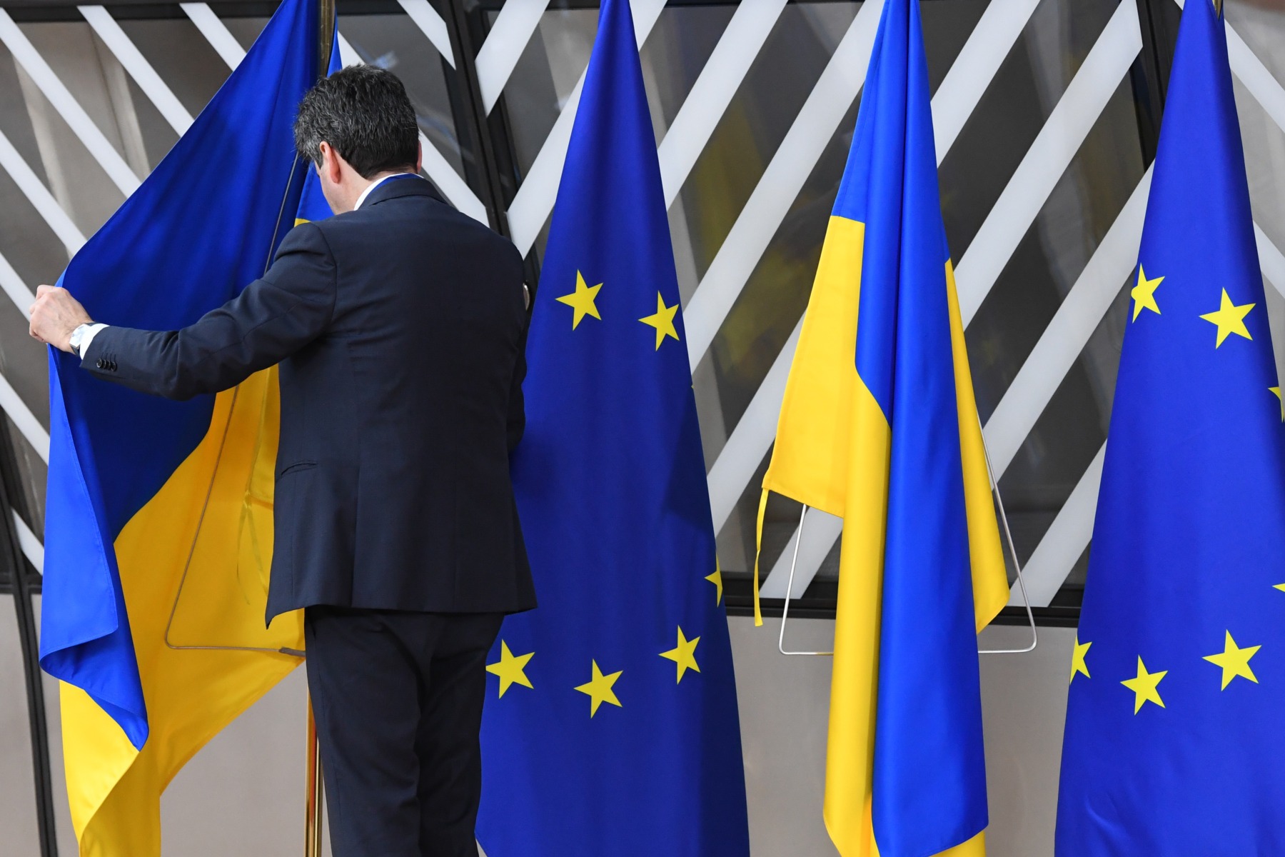 Ucraina cere încă 70 de miliarde de euro de la Uniunea Europeană pentru 2027, în contextul războiului cu Rusia